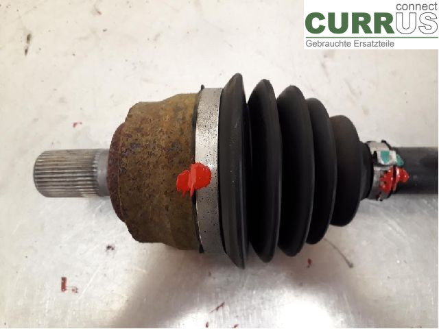 VOLVO V40  12-19 Przedni most (4x4) 36011265 D4162T