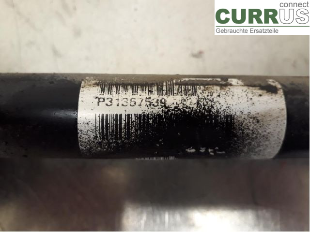 VOLVO V40  12-19 Przedni most (4x4) 36011265 D4162T