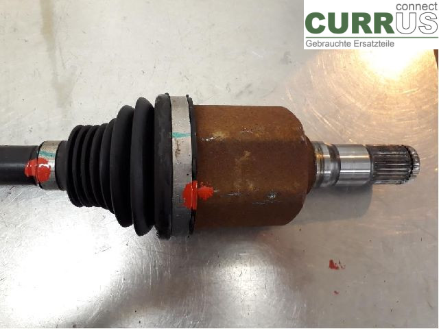VOLVO V40  12-19 Przedni most (4x4) 36011265 D4162T