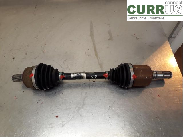 VOLVO V40  12-19 Przedni most (4x4) 36011265 D4162T