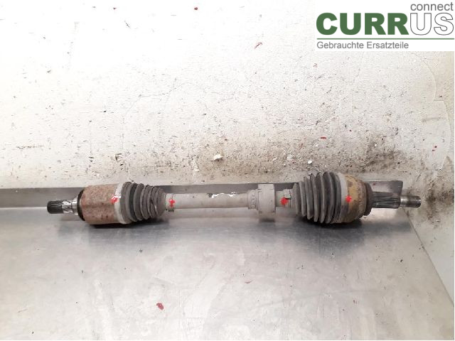 RENAULT TALISMAN  16-20 Essieu avant (4x4) 391011401R K9K-647