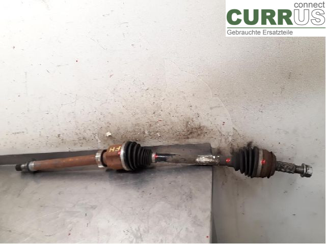 RENAULT KADJAR  15- Pièces de transmission 391000797R K9K-647