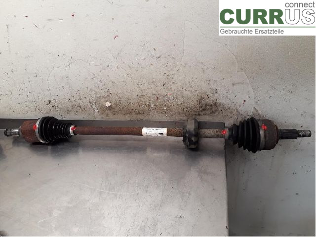 DACIA DOKKER Transmission parts 391006130R H4M-738