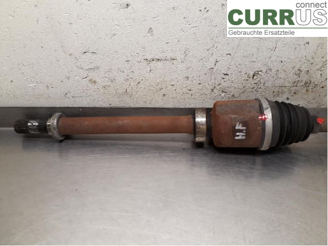 DACIA DUSTER  10-17 Transmission parts 391002885R H5F-404