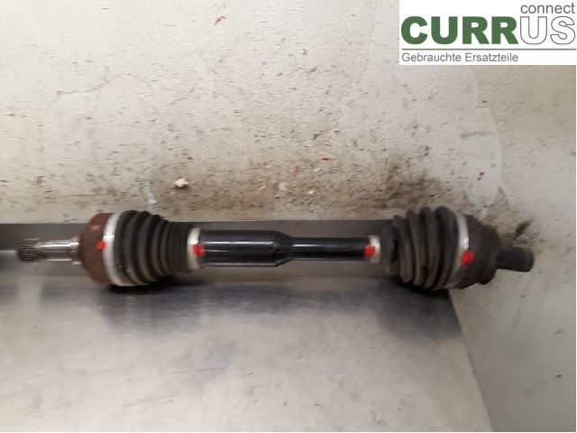 VOLVO XC60  14-17 Front axle assembly (4WD) 36010064 D4204T14