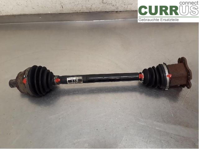 AUDI A6/S6     05-11 Front axle assembly (4WD) 4F0407451AX BPJ