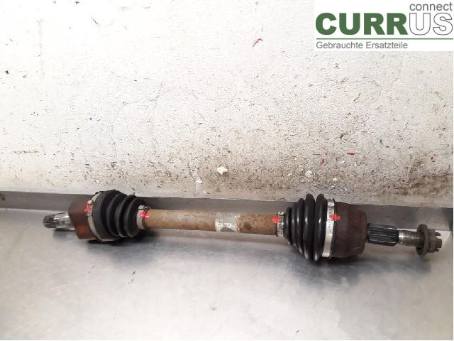 FORD FOCUS  11-14 Front axle assembly (4WD) 1840153 M2DA