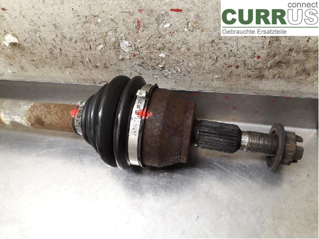 FORD FOCUS  11-14 Front axle assembly (4WD) 1840153 M2DA