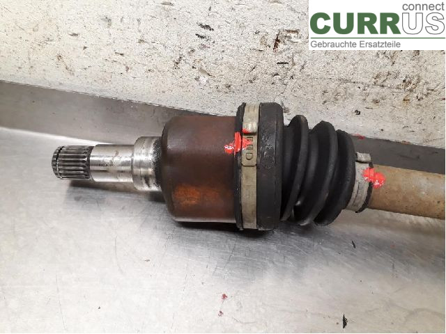 FORD FOCUS  11-14 Front axle assembly (4WD) 1840153 M2DA