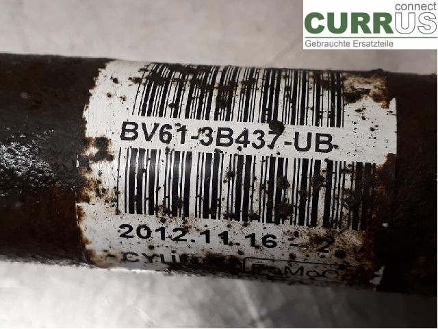 FORD FOCUS  11-14 Front axle assembly (4WD) 1840153 M2DA