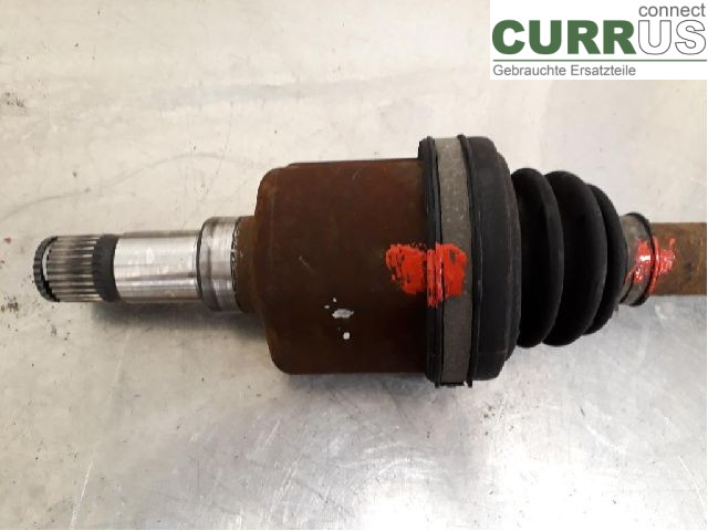 FORD S-MAX  06-15 Front axle assembly (4WD) 1840157 TBWA