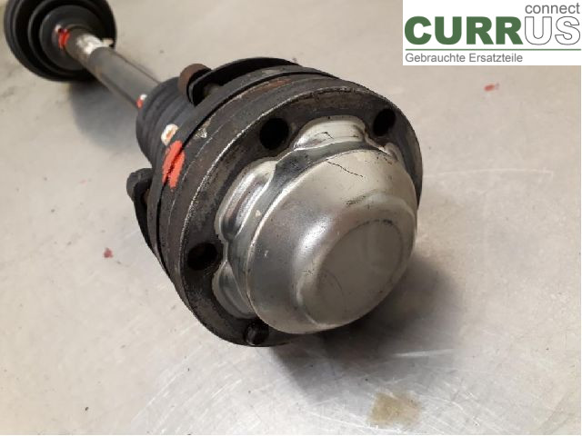 VW TRANSP/CARAVELLE 04-15 Front axle assembly (4WD) 7E0407451KX CAAB