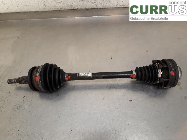 VW TRANSP/CARAVELLE 04-15 Front axle assembly (4WD) 7E0407451KX CAAB