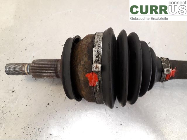 VW TRANSP/CARAVELLE 04-15 Front axle assembly (4WD) 7E0407451KX CAAB
