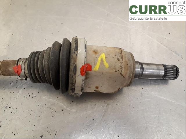 FIAT FIORINO Front axle assembly (4WD) 71797021 199.A9.000