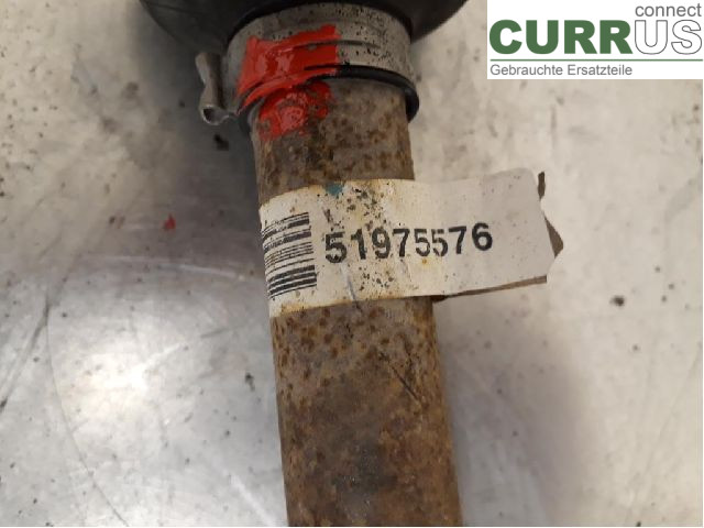 FIAT FIORINO Front axle assembly (4WD) 71797021 199.A9.000