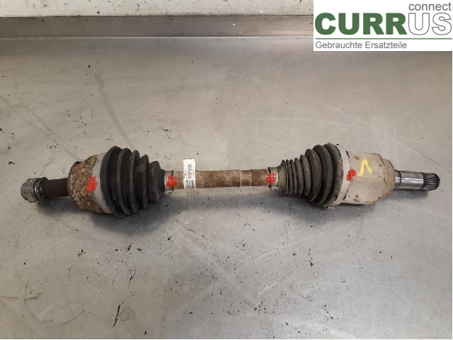 FIAT FIORINO Front axle assembly (4WD) 71797021 199.A9.000