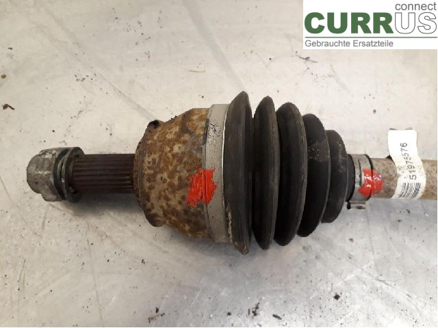FIAT FIORINO Front axle assembly (4WD) 71797021 199.A9.000
