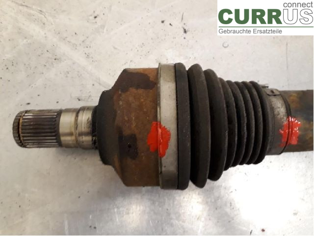 VOLVO XC90    07-14 Front axle assembly (4WD) 36001216 D5244T4