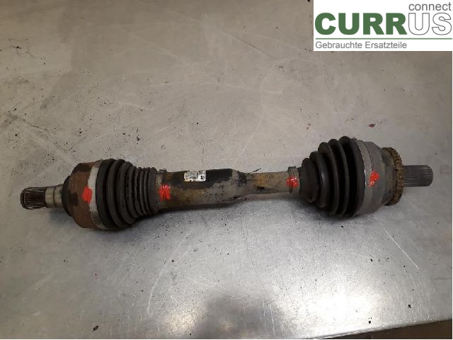 VOLVO XC90    07-14 Front axle assembly (4WD) 36001216 D5244T4