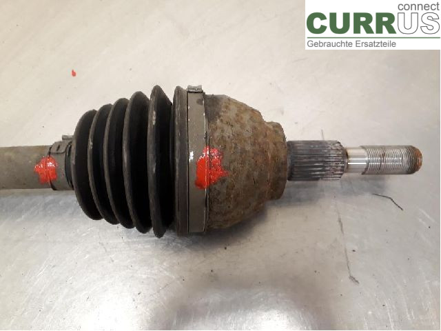 FORD MONDEO    15- Transmission parts 2448654 T7CF