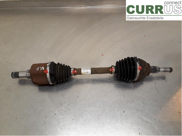 FORD MONDEO    15- Front axle assembly (4WD) 2452563 T7CF