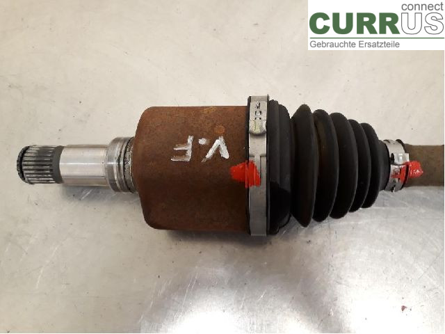 FORD MONDEO    15- Front axle assembly (4WD) 2452563 T7CF