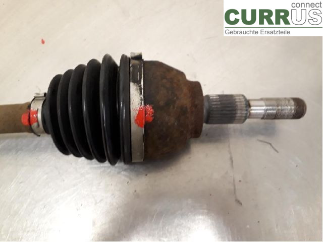 FORD MONDEO    15- Front axle assembly (4WD) 2452563 T7CF