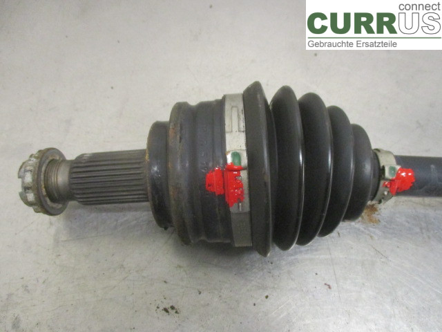 BMW X3 E83     03-10 Front axle assembly (4WD) 31603450565 M47-TU2D20