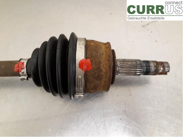 FIAT PUNTO EVO 10-12 Front axle assembly (4WD) 71795377 169.A4.000