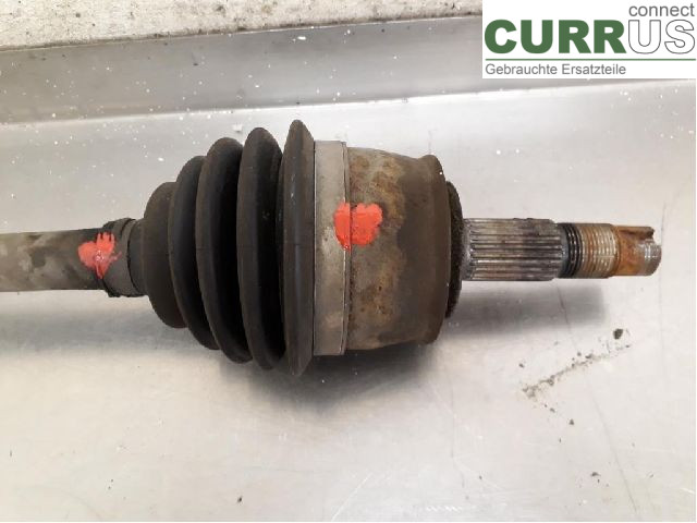 FIAT PUNTO EVO 10-12 Transmission parts 71796831 169.A4.000