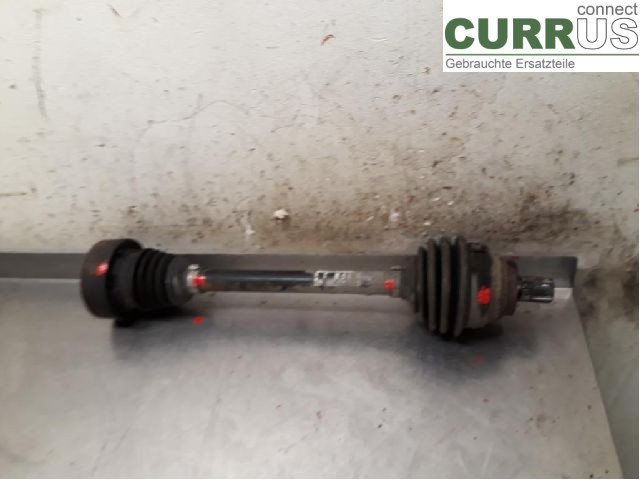 VW GOLF V      04-09 Front axle assembly (4WD) 1K0407761EX BMY