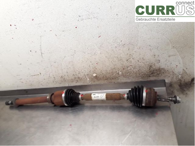 RENAULT MEGANE IV  16-23 Transmission parts 391009373R H5F-408
