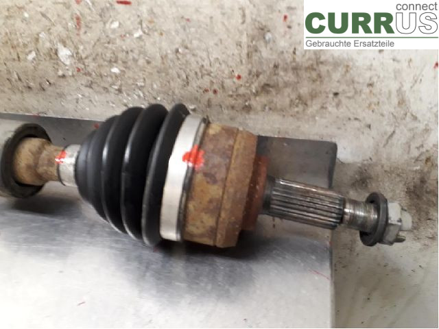 RENAULT MEGANE IV  16-23 Framaxelenhet (4WD) 391010195R H5F-408