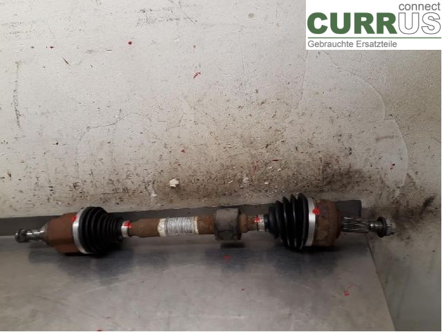 RENAULT MEGANE IV  16-23 Framaxelenhet (4WD) 391010195R H5F-408