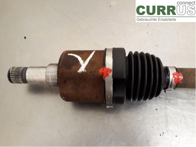 FORD TRAN./TOURN CONNECT 13- Front axle assembly (4WD) 1924280 TZGA