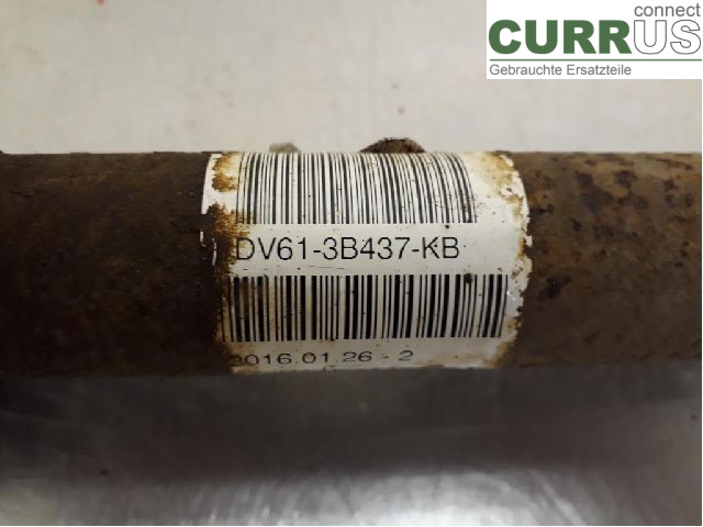 FORD TRAN./TOURN CONNECT 13- Front axle assembly (4WD) 1924280 TZGA