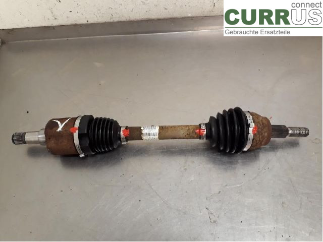 FORD TRAN./TOURN CONNECT 13- Front axle assembly (4WD) 1924280 TZGA