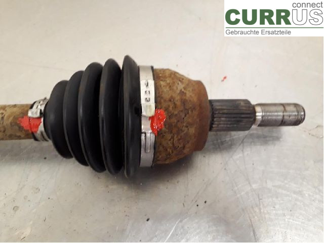 FORD TRAN./TOURN CONNECT 13- Front axle assembly (4WD) 1924280 TZGA