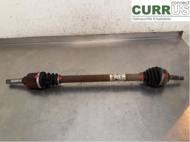 PEUGEOT 207 Transmission parts 3273QA 8HR