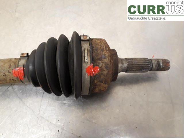PEUGEOT 207 Transmission parts 3273QA 8HR