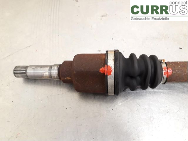 PEUGEOT 207 Transmission parts 3273QA 8HR
