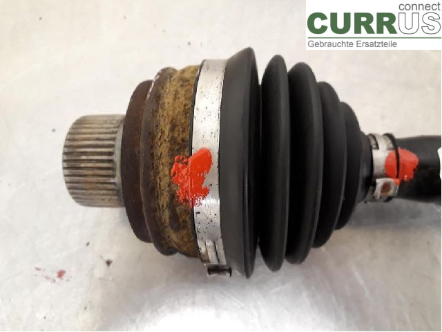 AUDI A4/S4  08-11 Front axle assembly (4WD) 8K0407451FX CAGA