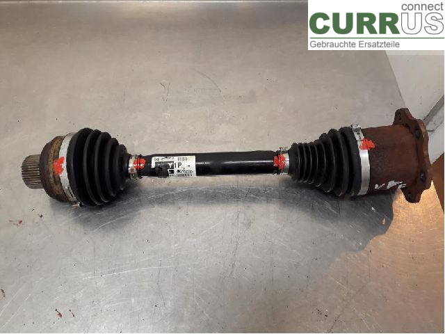 AUDI A4/S4  08-11 Front axle assembly (4WD) 8K0407451FX CAGA