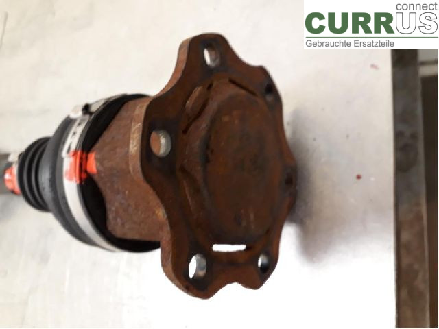 AUDI A4/S4  08-11 Front axle assembly (4WD) 8K0407451FX CAGA