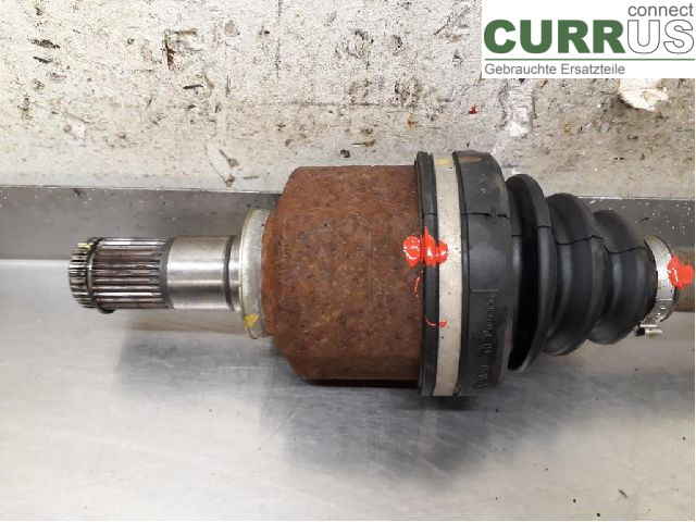 RENAULT SCÉNIC III/GRAND 09-16 Essieu avant (4x4) 8200725516 M9R-615