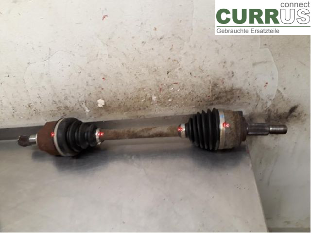 RENAULT SCÉNIC III/GRAND 09-16 Essieu avant (4x4) 8200725516 M9R-615