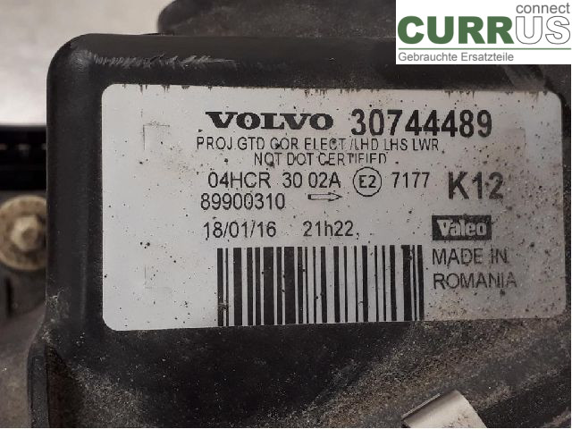 VOLVO S80      04-06 Manual gearbox (4-speed) 30744489 B5244S2