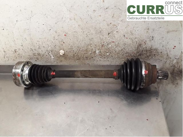 VW GOLF VI     09-13 Framaxelenhet (4WD) 1K0407271GR CAXA