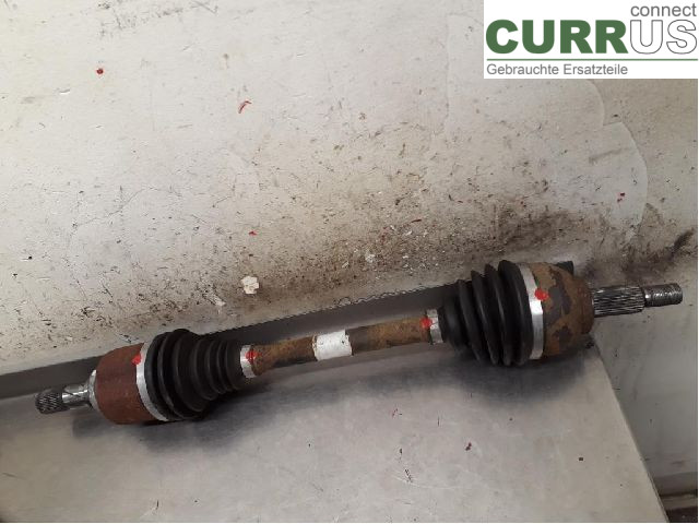RENAULT TRAFIC  15- Front axle assembly (4WD) 391013827R R9M-413
